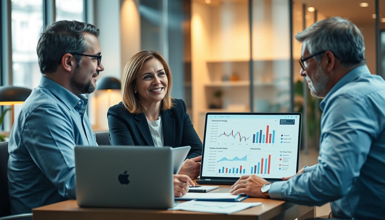 Supporting Institutional Investors