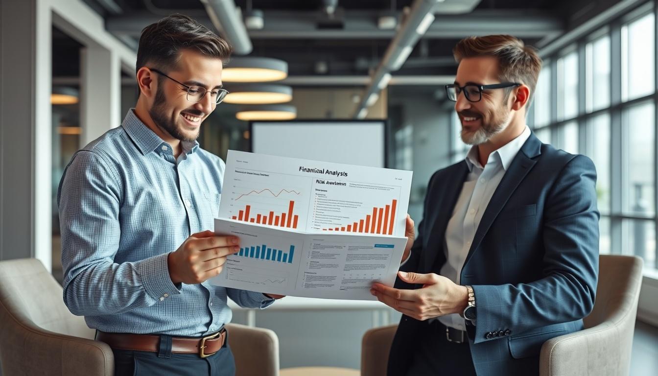 Facilitating Financial Advisory